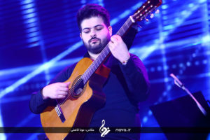 Shahram Shokoohi - Fajr Music Festival - 26 Dey 95 22